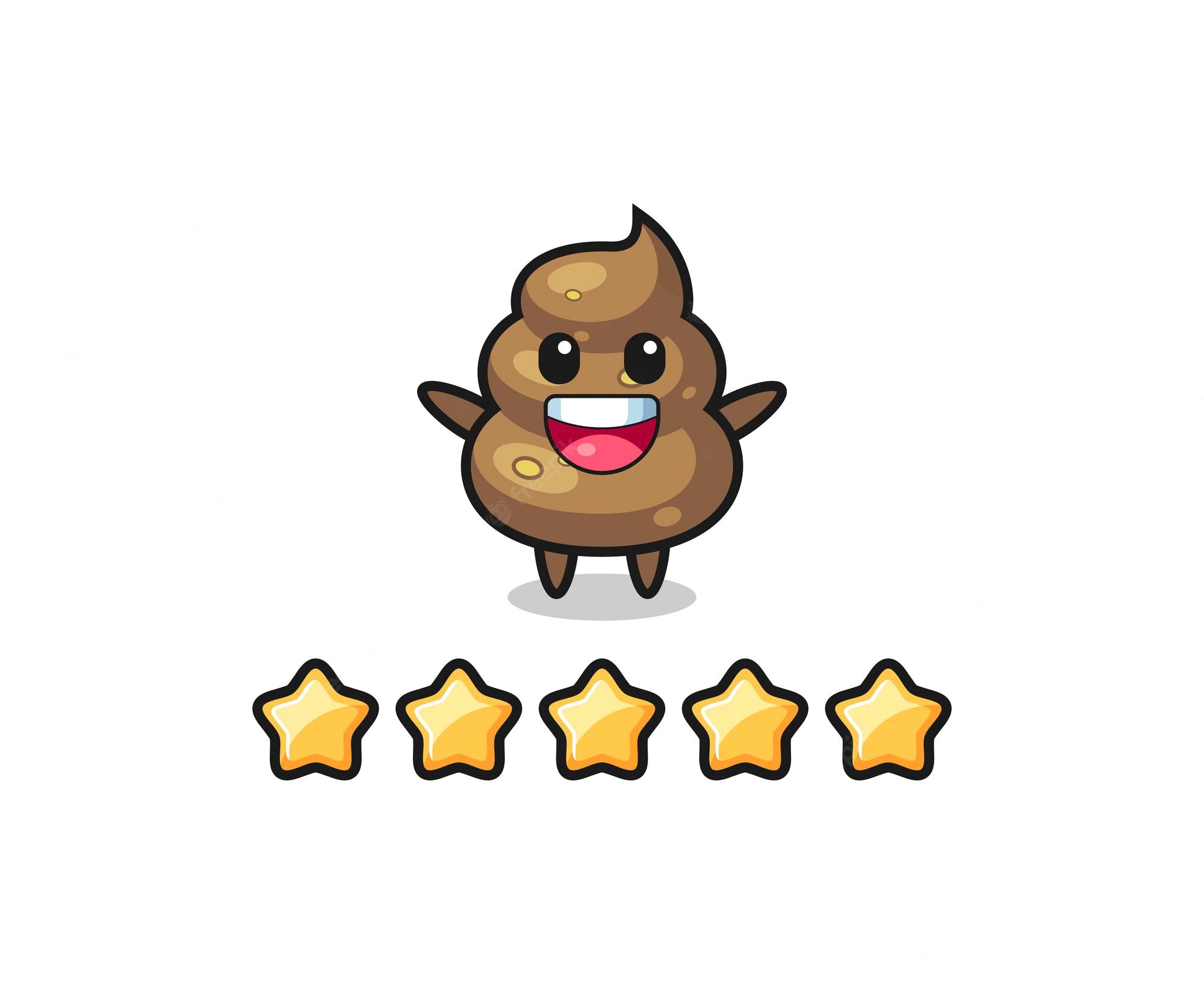 Meet the People Who Rate Each Other’s Poop On Reddit