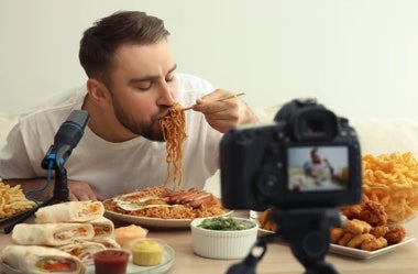 Mukbang Mania: Inside the Internet’s Massive Appetite for Extreme Eating