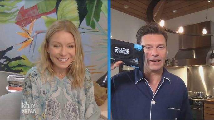 Dear Kelly Ripa: Yes, Women Can Use DUDE Wipes