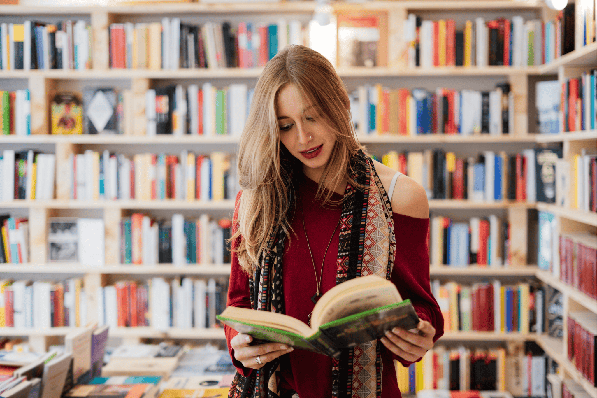 The Mariko Aoki Phenomenon: Why Bookstores Make You Poop