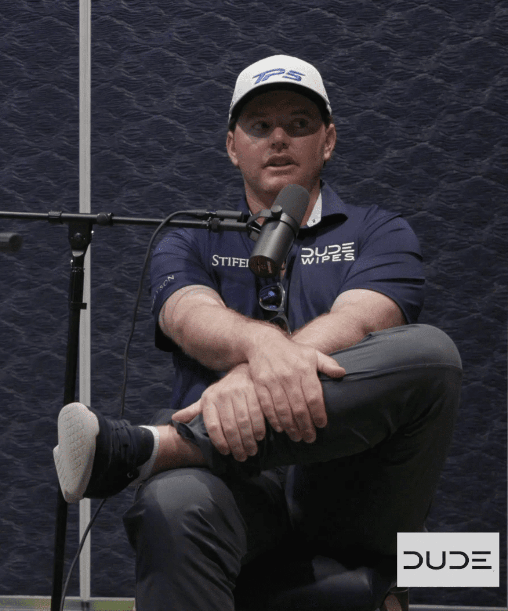 PGA Tour Pro Harry Higgs Joins DUDE Nation